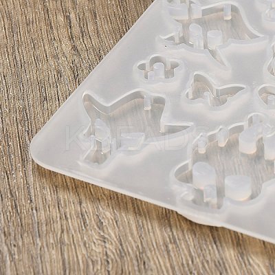 DIY Pendant Silicone Molds DIY-A060-02B-1