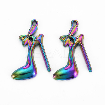 Alloy Pendants PALLOY-N163-083-NR-1