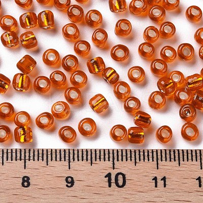 6/0 Glass Seed Beads SEED-US0003-4mm-29-1