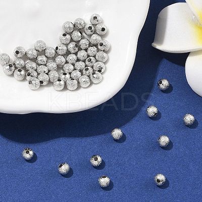 SHEGRACE Brass Spacer Beads XGRPCF433-173P-1