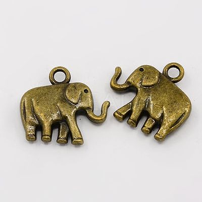 Tibetan Style Alloy Pendants TIBEP-LF10778YKG-AB-FF-1