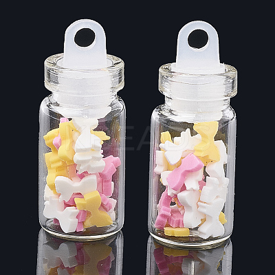 Handmade Polymer Clay Nail Art Decoration Accessories MRMJ-N032-56-1