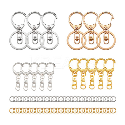 DIY Keychain Kits KEYC-TA0003-05-1