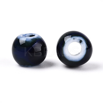 Handmade Porcelain Beads PORC-T133-11A-04-1