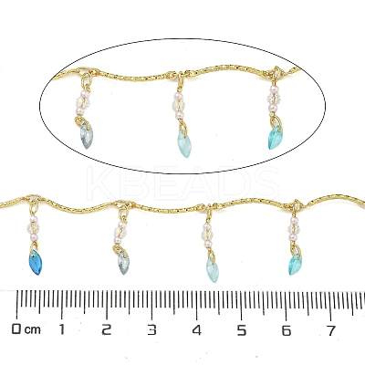 Brass Chain CHC-B022-01G-1