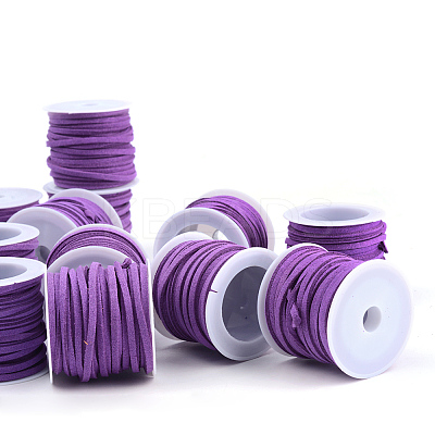 Faux Suede Cord LW-R003-32-1