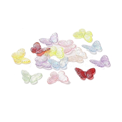 Transparent Acrylic Pendants DIY-B073-06A-01-1