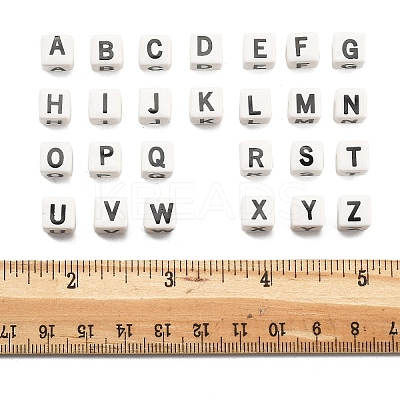 20Pcs Porcelain Beads PORC-FS0001-08R-1