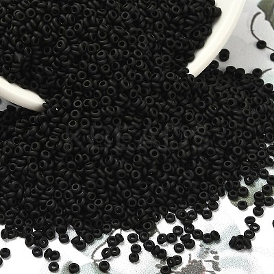 TOHO 6/0 Demi Round Beads SEED-DR06-0049F-1