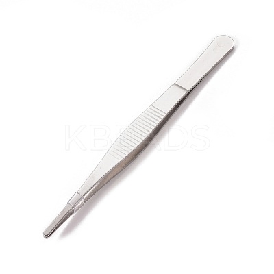 Stainless Steel Tweezers TOOL-WH0079-43C-1
