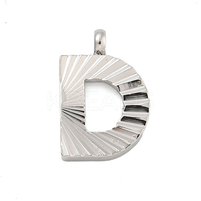 304 Stainless Steel Charms STAS-G345-01P-D-1