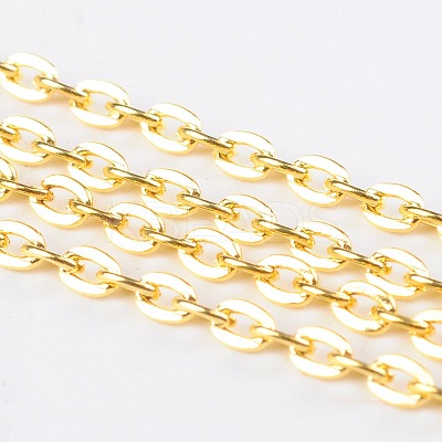 Iron Cable Chains X-CH-0.5PYSZ-G-1