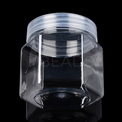 Plastic Bead Storage Containers CON-T003-08-1