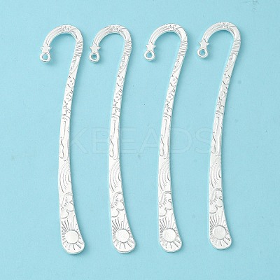 Tibetan Style Alloy Bookmarks LS-K096B022-1