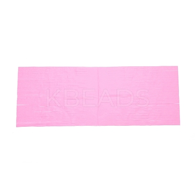 Paper Tassel Banner AJEW-WH0007-01C-1
