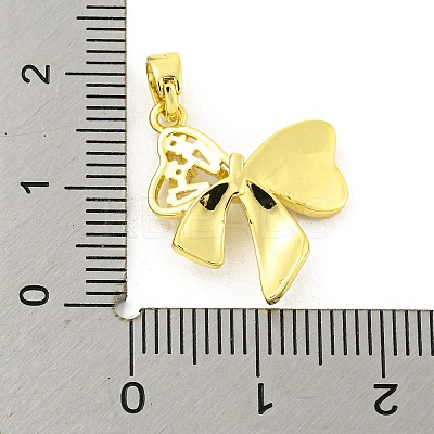 Shell Pendants KK-P263-02G-1