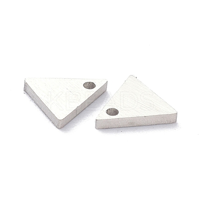 Tarnish Resistant 304 Stainless Steel Pendants STAS-K216-45P-1