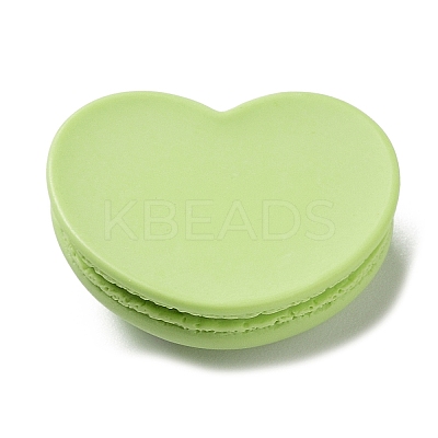 Opaque Resin Enamel Decoden Cabochons LS-RESI-M032-02F-1