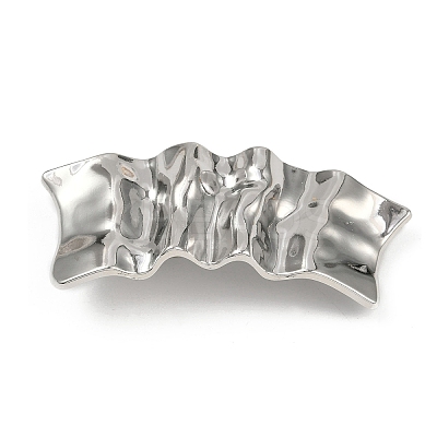 Alloy with Iron Clip Hair Barrettes LS-PHAR-G014-05A-P-1