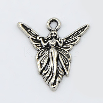Tibetan Style Alloy Pendants LS-LF8088Y-2-NF-1