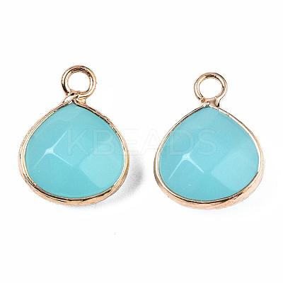 Natural White Jade Pendants X-G-Q963-02-1