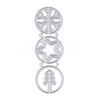Carbon Steel Cutting Dies Stencils DIY-F032-36-1