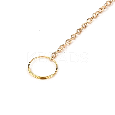 Wire Wrapped Natural Yellow Quartz Moon with Tree of Life Pendant Decorations HJEW-K046-07G-02-1