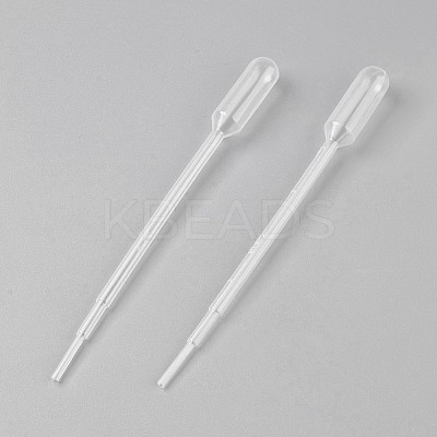 Disposable Plastic Transfer Pipettes MRMJ-WH0028-01-0.5ml-1