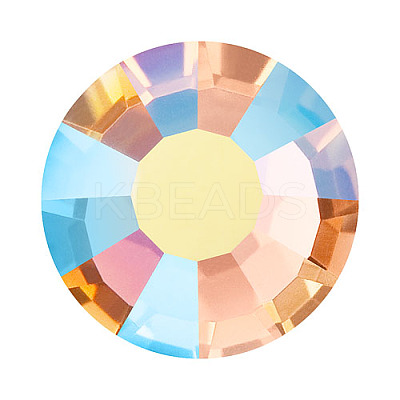 Preciosa® Crystal Hotfix Flatback Stones Y-PRC-HSS16-90300-200-1