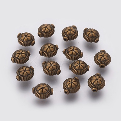 Tibetan Style Alloy Beads LS-MLF5158Y-NF-1