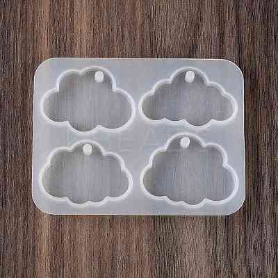 DIY Keychain Pendant Silicone Molds LS-DIY-Q037-17C-1