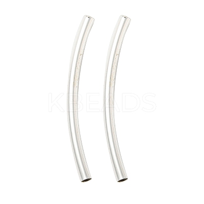 Brass Tube Beads LS-KK-Z045-03B-S-1
