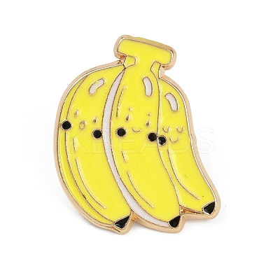 Fruit Theme Enamel Pins JEWB-F039-02C-1