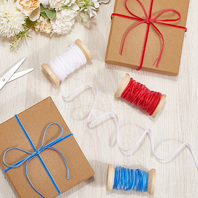 3 Rolls 3 Colors Velvet Ribbon OCOR-CP0001-20C-1