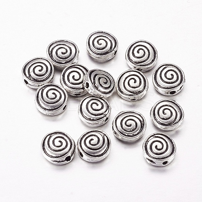 Tibetan Style Alloy Beads LS-LF10741Y-NF-1