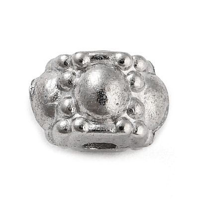 Non-Tarnish 316 Stainless Steel Beads STAS-B047-09P-1