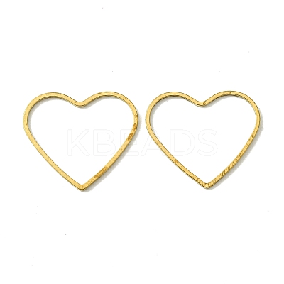 Brass Linking Rings KK-B085-06C-03-1