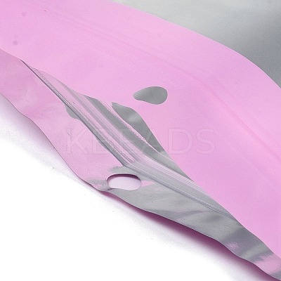 Rectangle Plastic Yin-yang Resealable Bags OPP-H001-01E-01-1