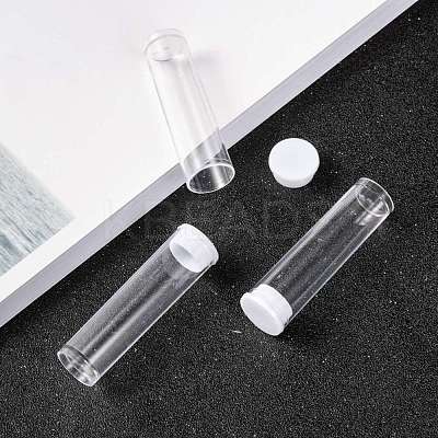 Plastic Bead Containers CON-C068Y-1-1