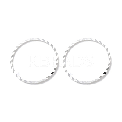 Brass Linking Rings KK-F880-14S-01-1