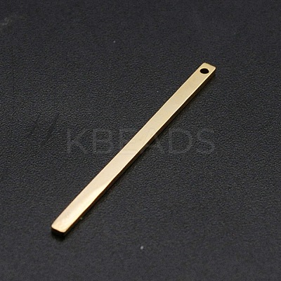 201 Stainless Steel Pendants STAS-R111-LA141-1