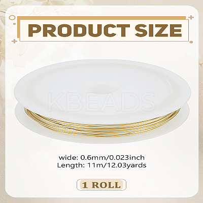 11M Eco-Friendly Copper Wire CWIR-LP0001-09LG-1