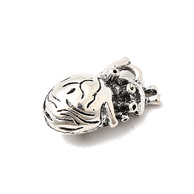 Tibetan Style Alloy Pendants FIND-NH0001-17AS-02-1