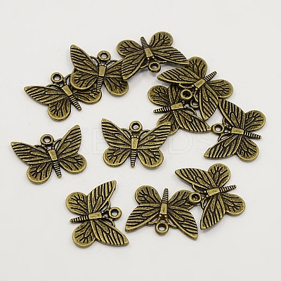 Tibetan Style Alloy Pendants K07ZU071-1