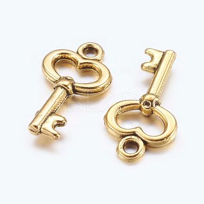 Tibetan Style Alloy Pendants X-GLF11975Y-NF-1