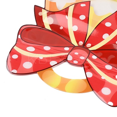 Christmas Theme Plastic Resealable Bags ABAG-Q053-06D-1