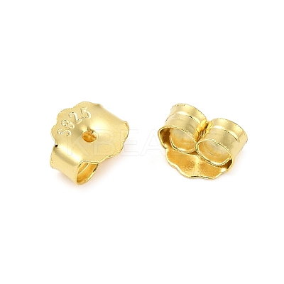 925 Sterling Silver Friction Ear Nuts LS-STER-L063-09G-1