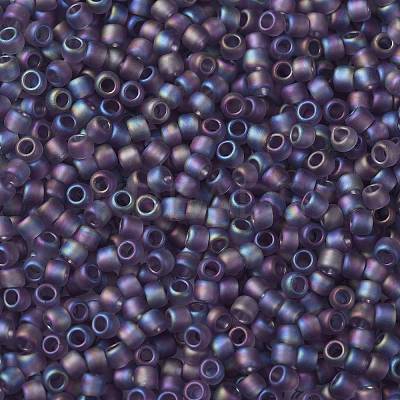 TOHO Round Seed Beads SEED-XTR08-0166DF-1