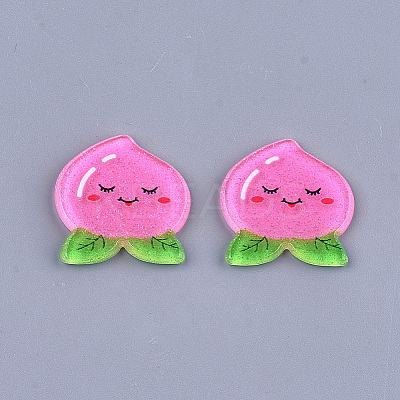 Plastic Cabochons KY-T010-36-1