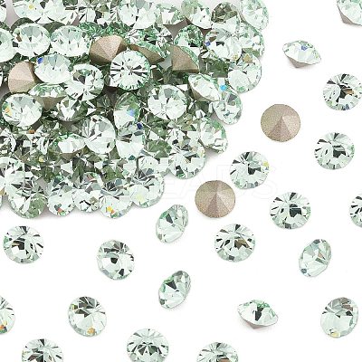 Preciosa® MAXIMA Crystal Round Stones Y-PRC-RBSS10-50000-1